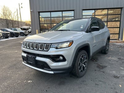 2026 Jeep Compass Limited