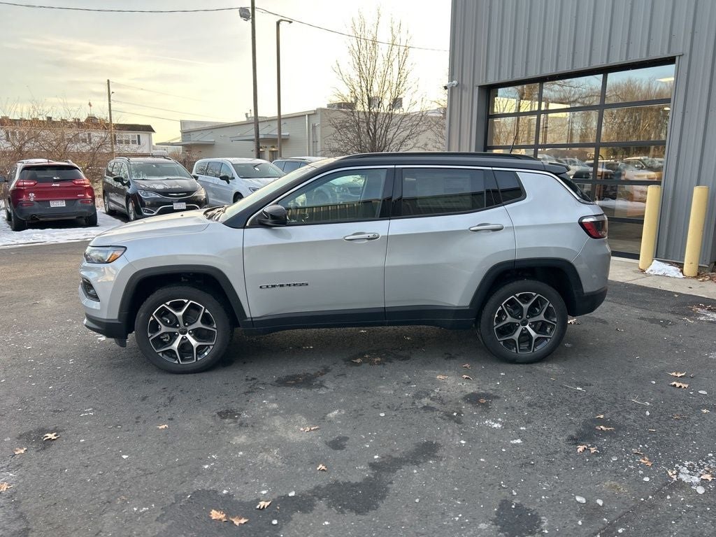 2026 Jeep Compass Limited