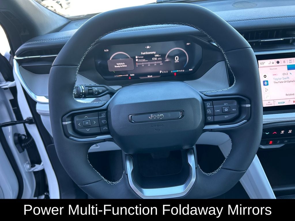 2026 Jeep Cherokee Limited