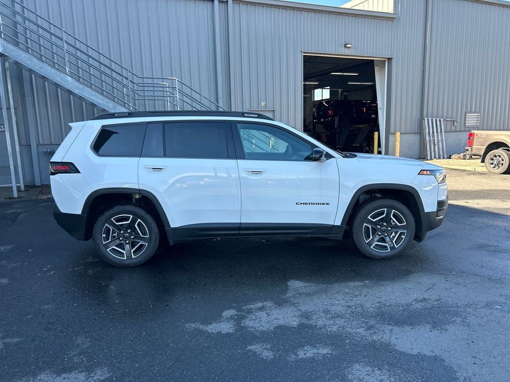 2026 Jeep Cherokee Limited