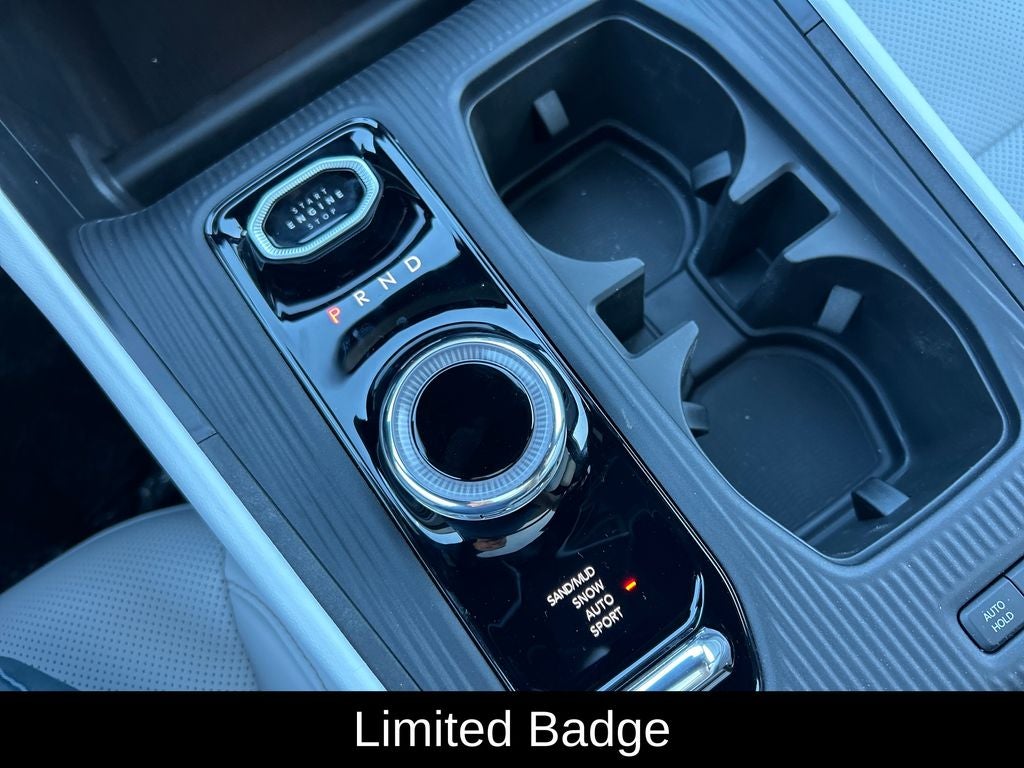 2026 Jeep Cherokee Limited