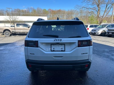 2026 Jeep Cherokee Limited