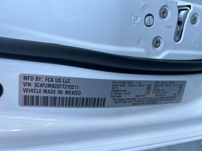 2026 Jeep Cherokee Limited