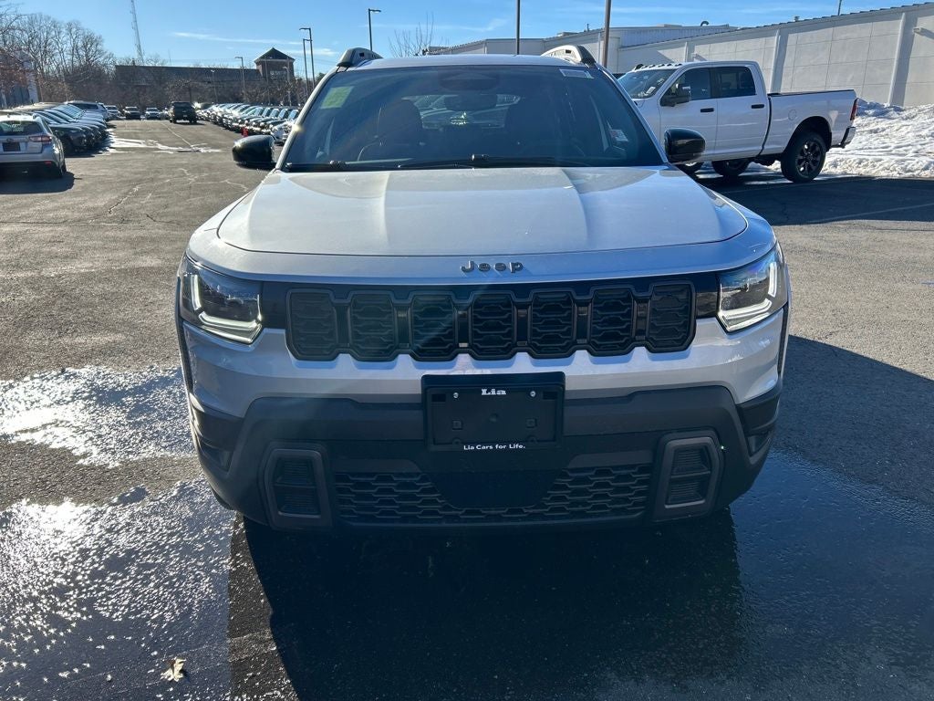 2026 Jeep Cherokee Limited