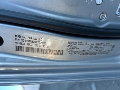 2026 Jeep Cherokee Limited