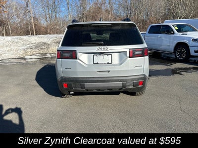 2026 Jeep Cherokee Limited