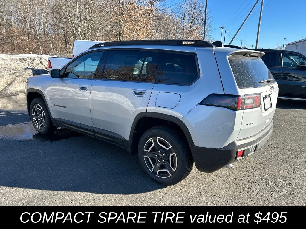 2026 Jeep Cherokee Limited