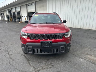 2026 Jeep Cherokee Laredo