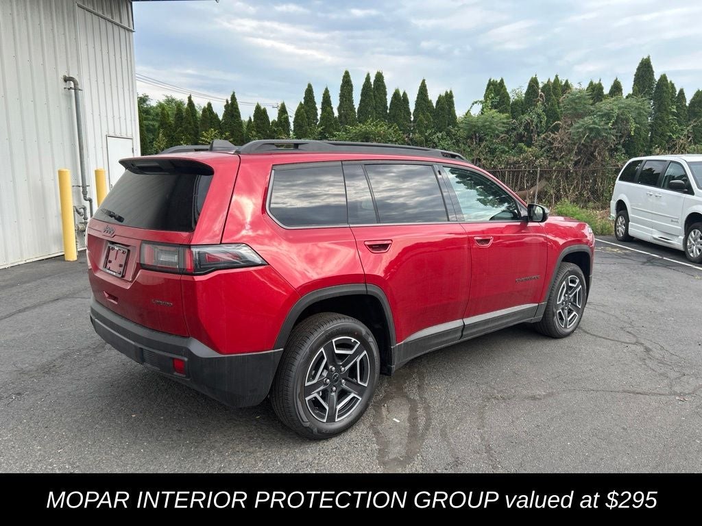 2026 Jeep Cherokee Laredo