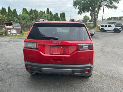 2026 Jeep Cherokee Laredo