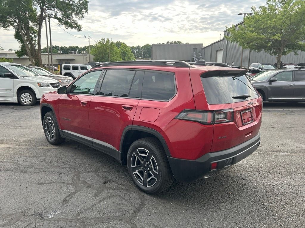 2026 Jeep Cherokee Laredo