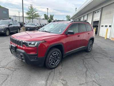 2026 Jeep Cherokee Laredo