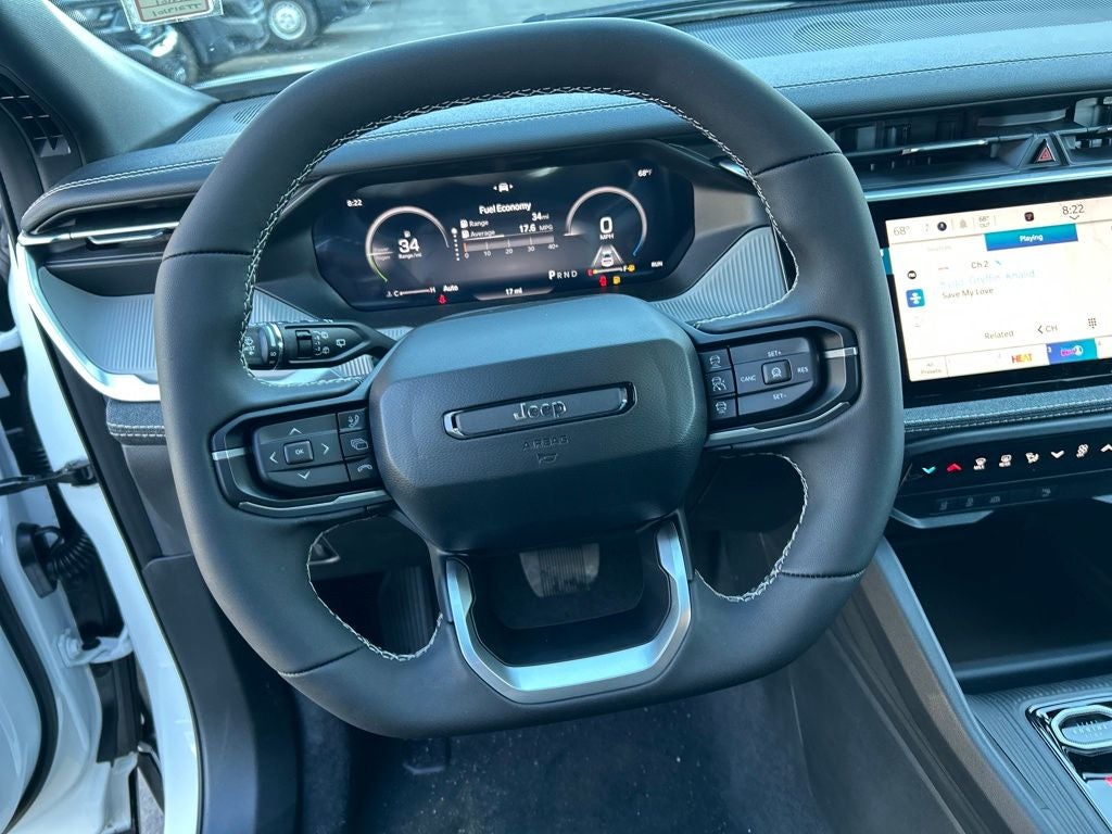 2026 Jeep Cherokee Laredo