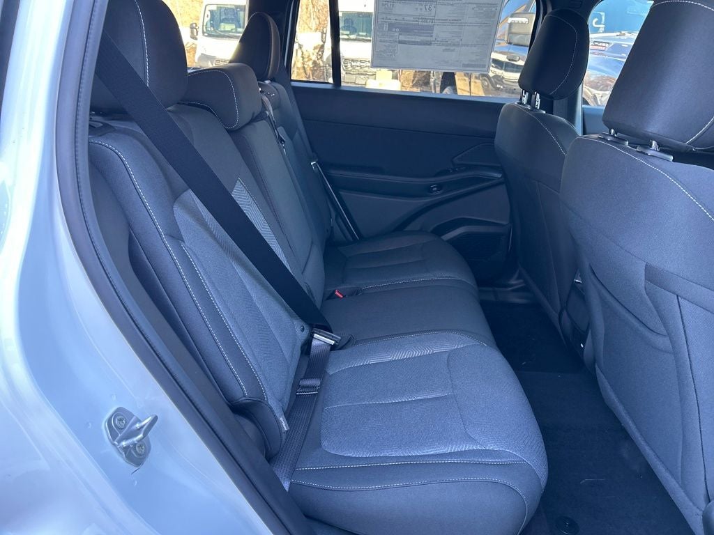 2026 Jeep Cherokee Laredo