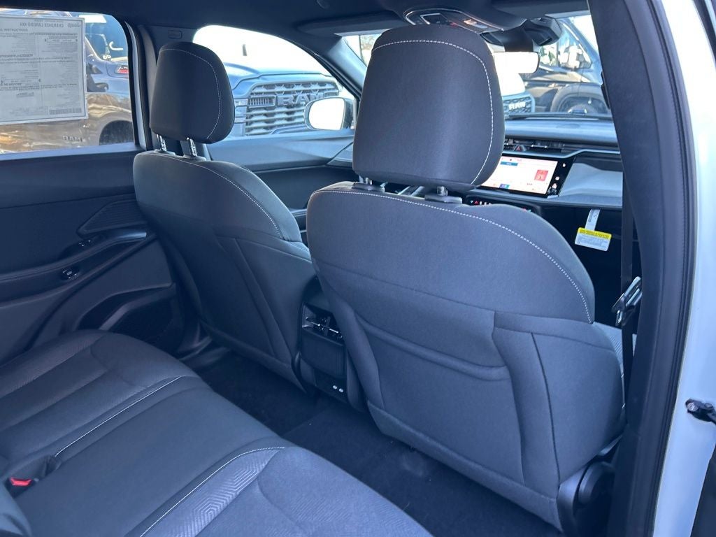 2026 Jeep Cherokee Laredo