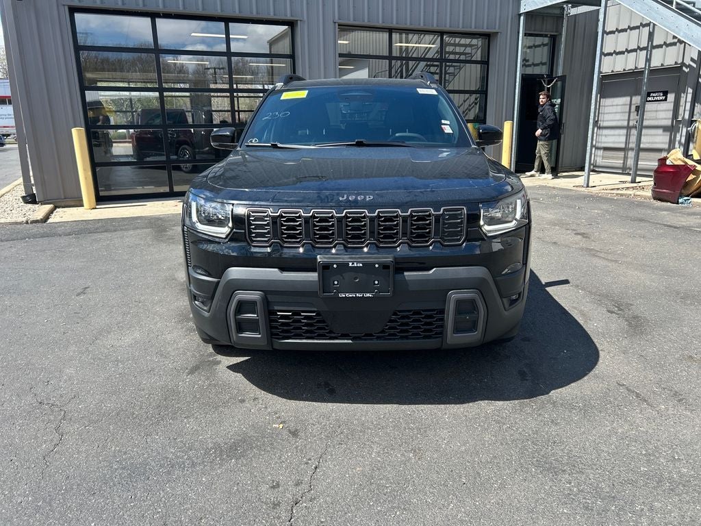 2026 Jeep Cherokee Limited