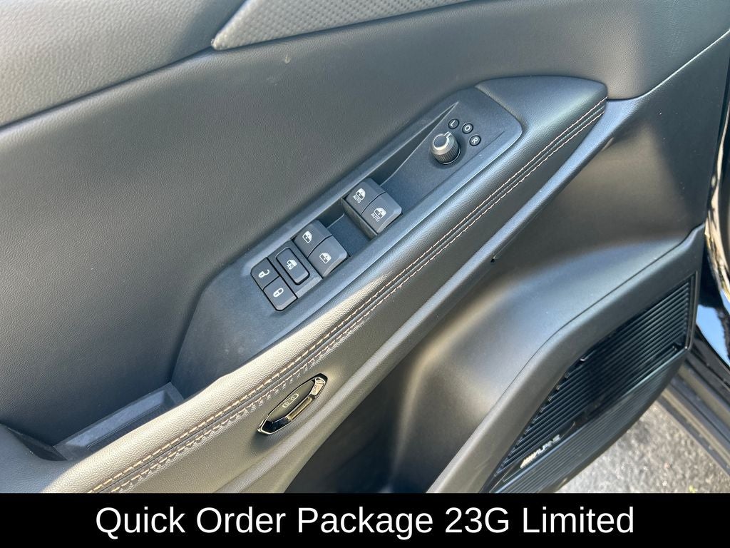 2026 Jeep Cherokee Limited