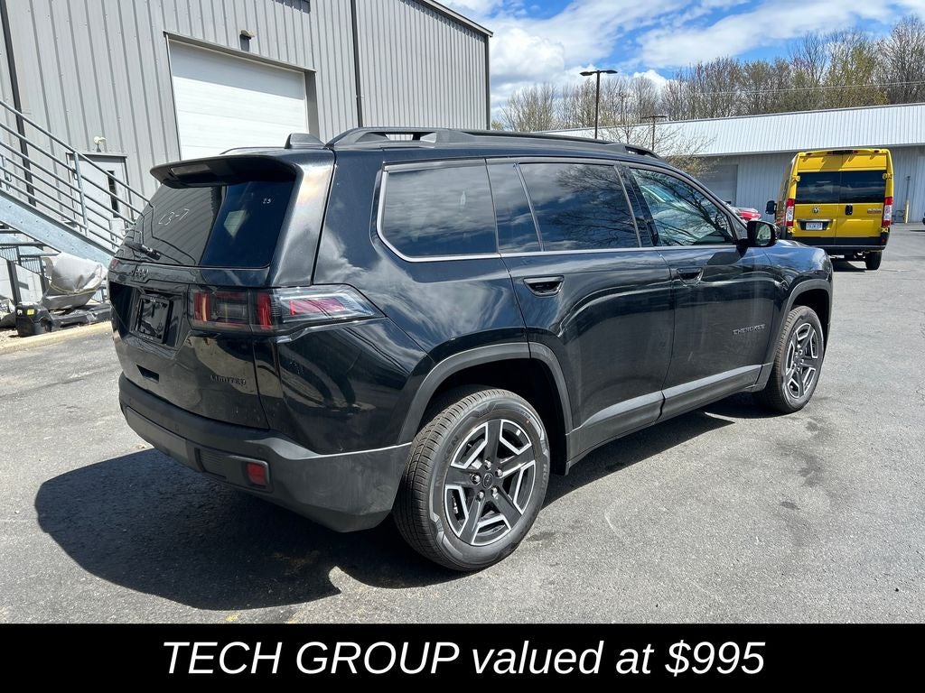 2026 Jeep Cherokee Limited