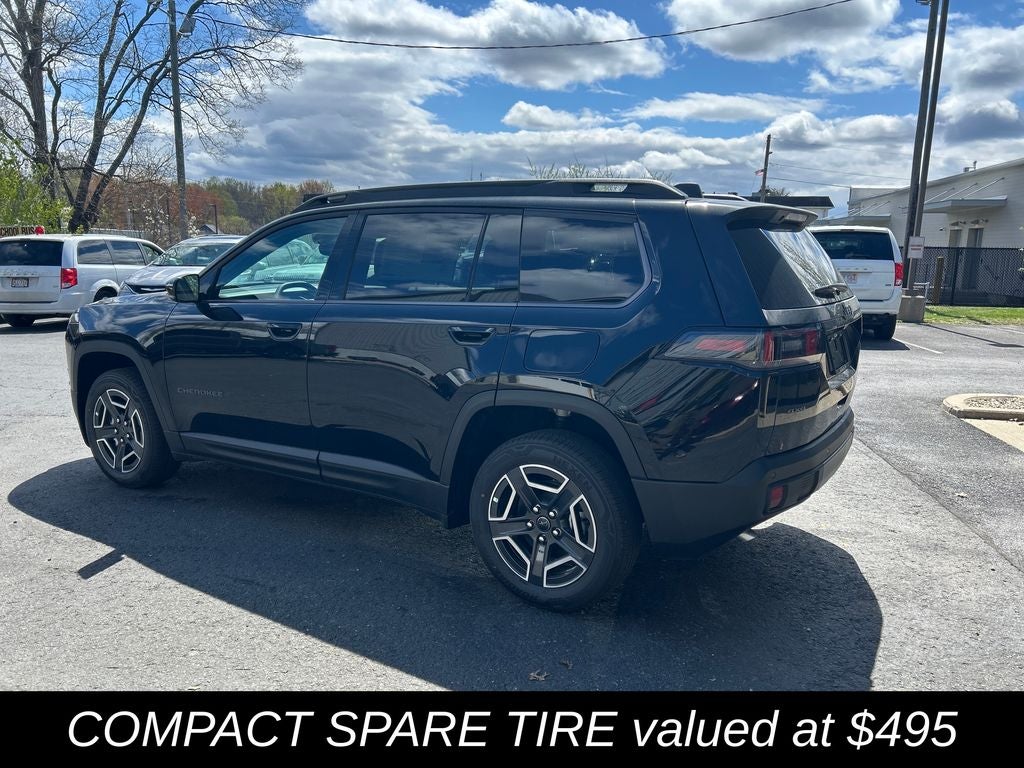 2026 Jeep Cherokee Limited