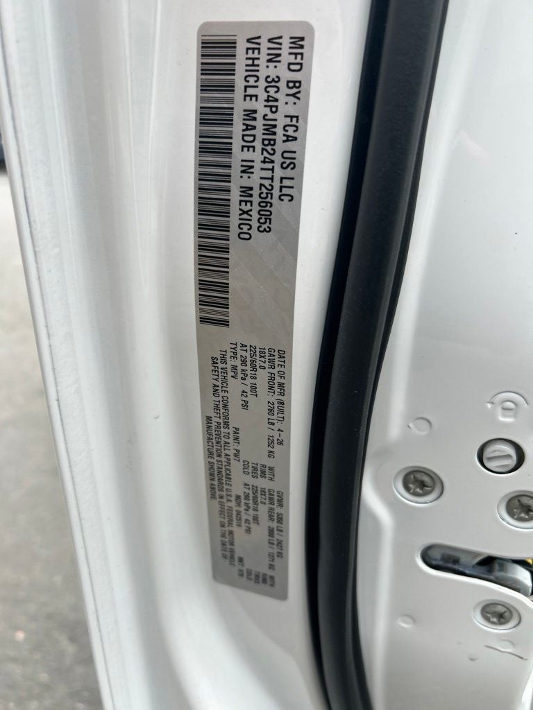 2026 Jeep Cherokee Limited