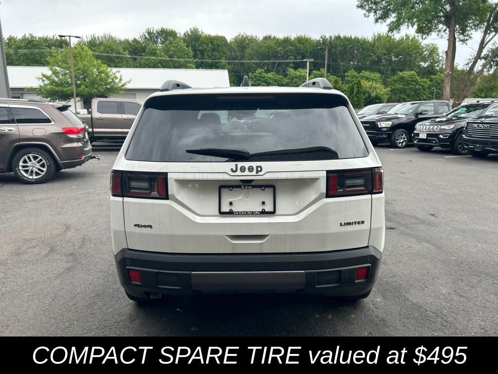 2026 Jeep Cherokee Limited