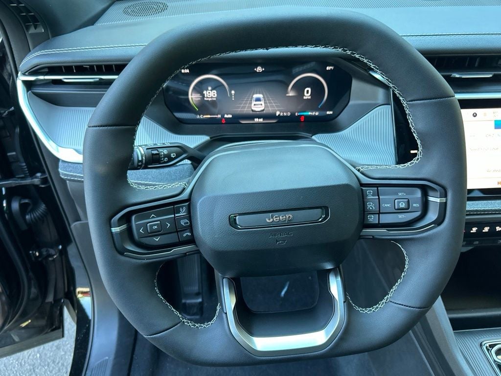 2026 Jeep Cherokee Laredo