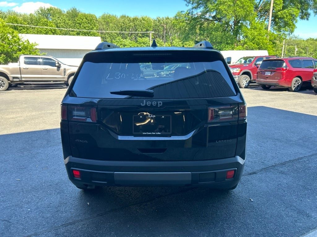 2026 Jeep Cherokee Laredo