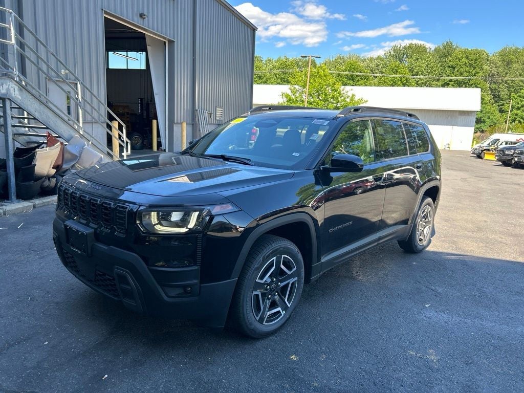 2026 Jeep Cherokee Laredo