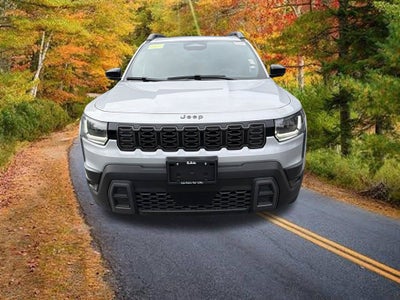 2026 Jeep Cherokee Limited