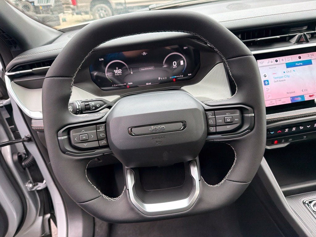 2026 Jeep Cherokee Limited