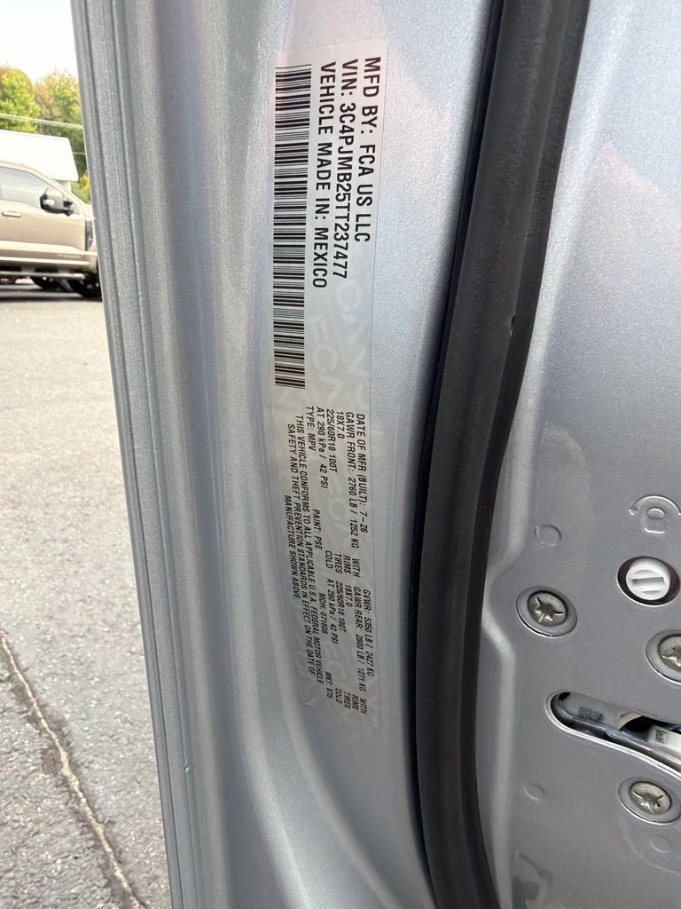 2026 Jeep Cherokee Limited