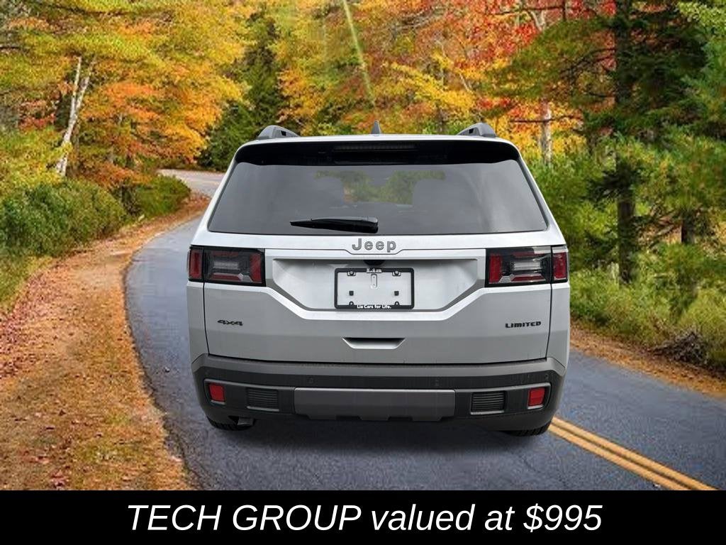 2026 Jeep Cherokee Limited