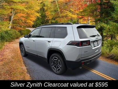 2026 Jeep Cherokee Limited