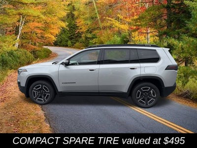 2026 Jeep Cherokee Limited