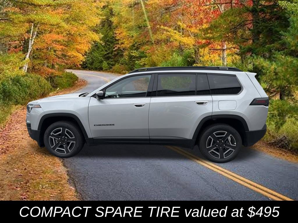 2026 Jeep Cherokee Limited