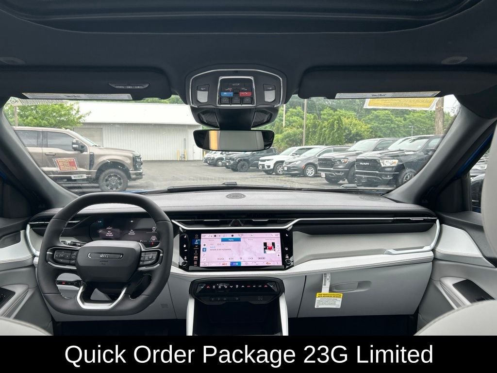 2026 Jeep Cherokee Limited