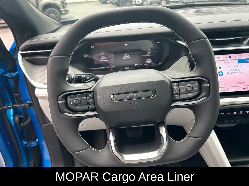 2026 Jeep Cherokee Limited