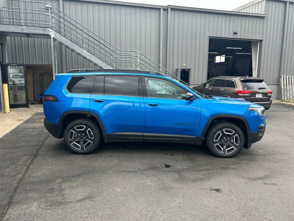 2026 Jeep Cherokee Limited