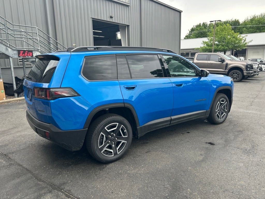 2026 Jeep Cherokee Limited