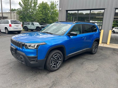 2026 Jeep Cherokee Limited