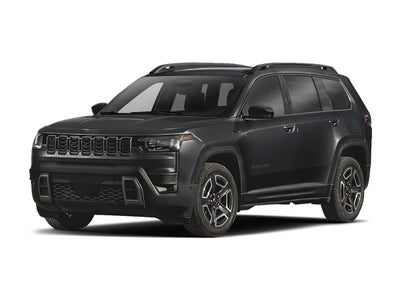 2027 Jeep Cherokee Laredo