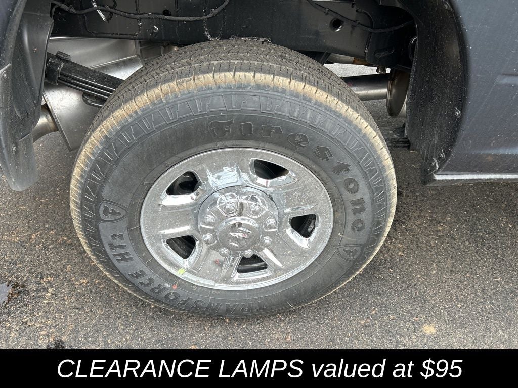 2026 RAM 3500 Tradesman