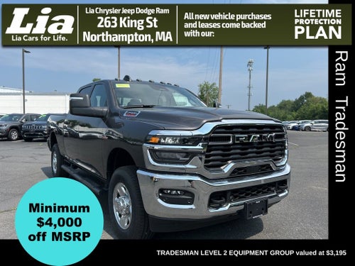 2025 RAM 2500 Tradesman