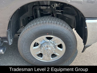 2025 RAM 2500 Tradesman