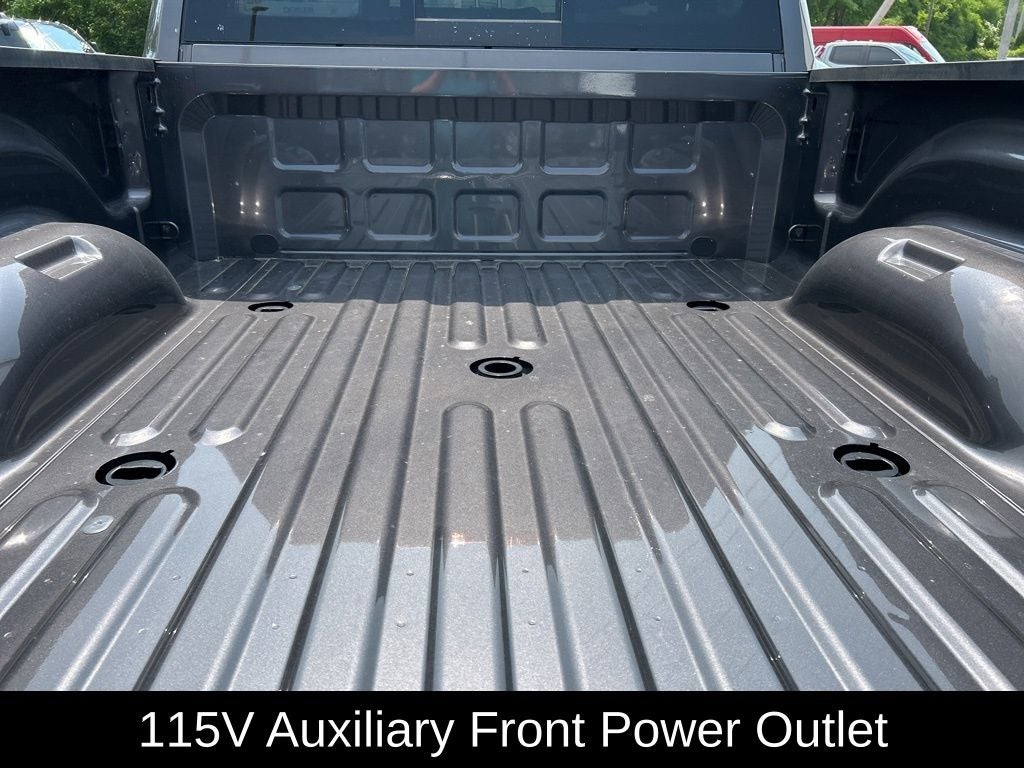 2025 RAM 2500 Tradesman