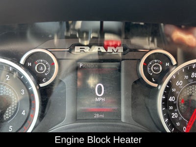 2025 RAM 2500 Tradesman