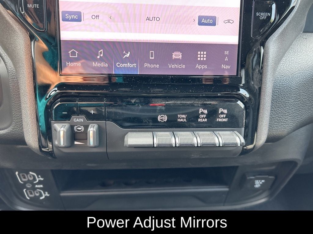 2025 RAM 2500 Tradesman