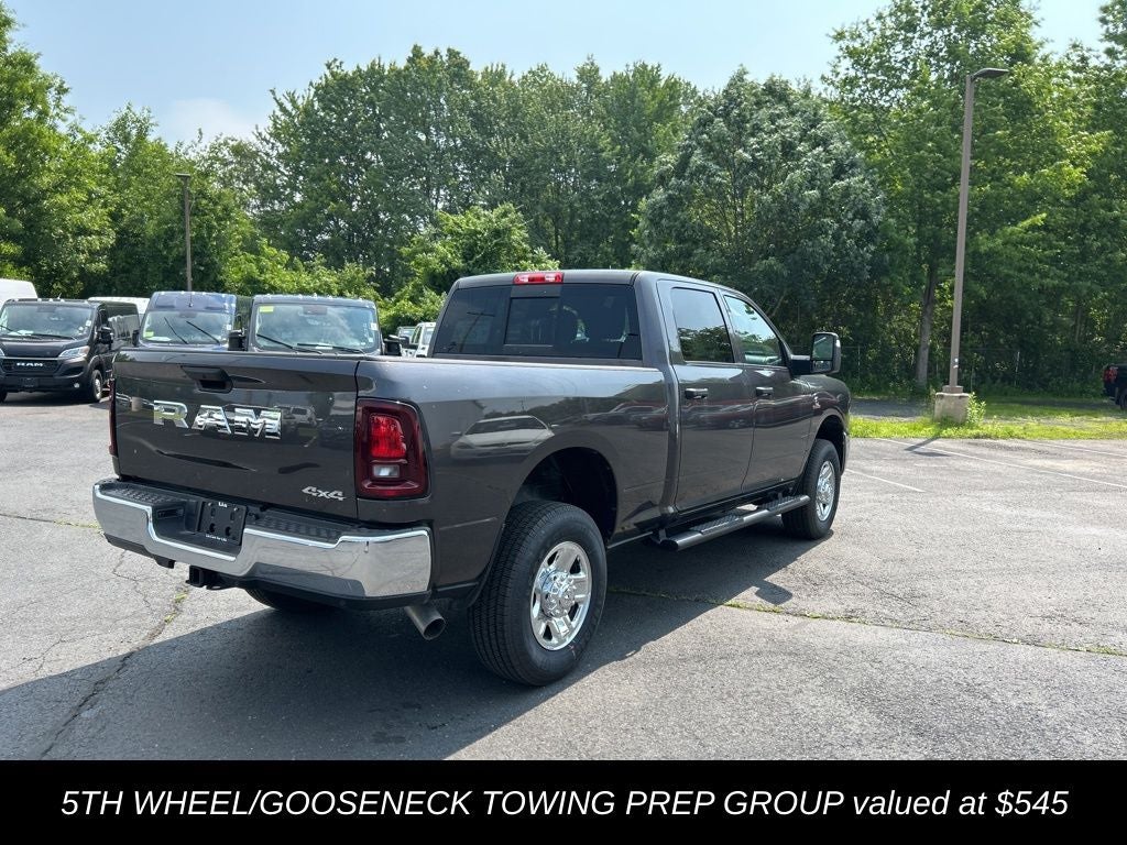2025 RAM 2500 Tradesman