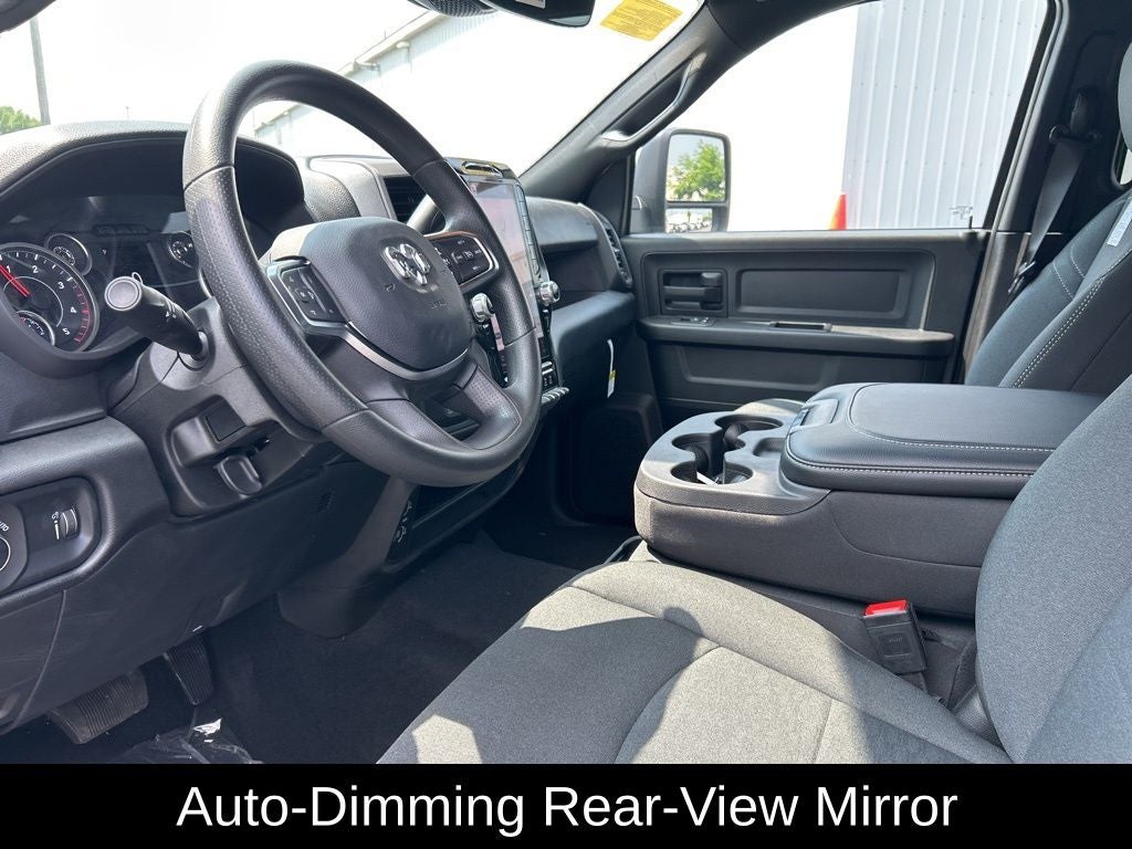 2025 RAM 2500 Tradesman