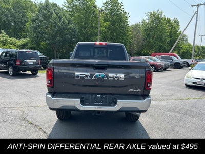 2025 RAM 2500 Tradesman